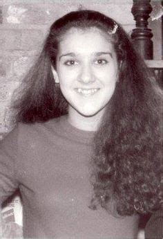 Celine Dion Childhood Photos Discovered (9 Photos).